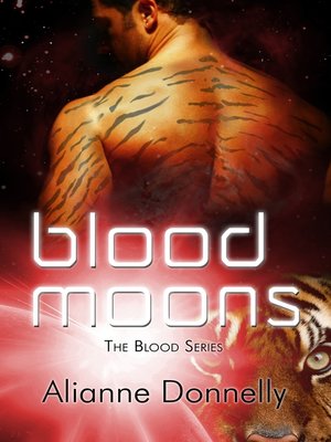 cover image of Blood Moons